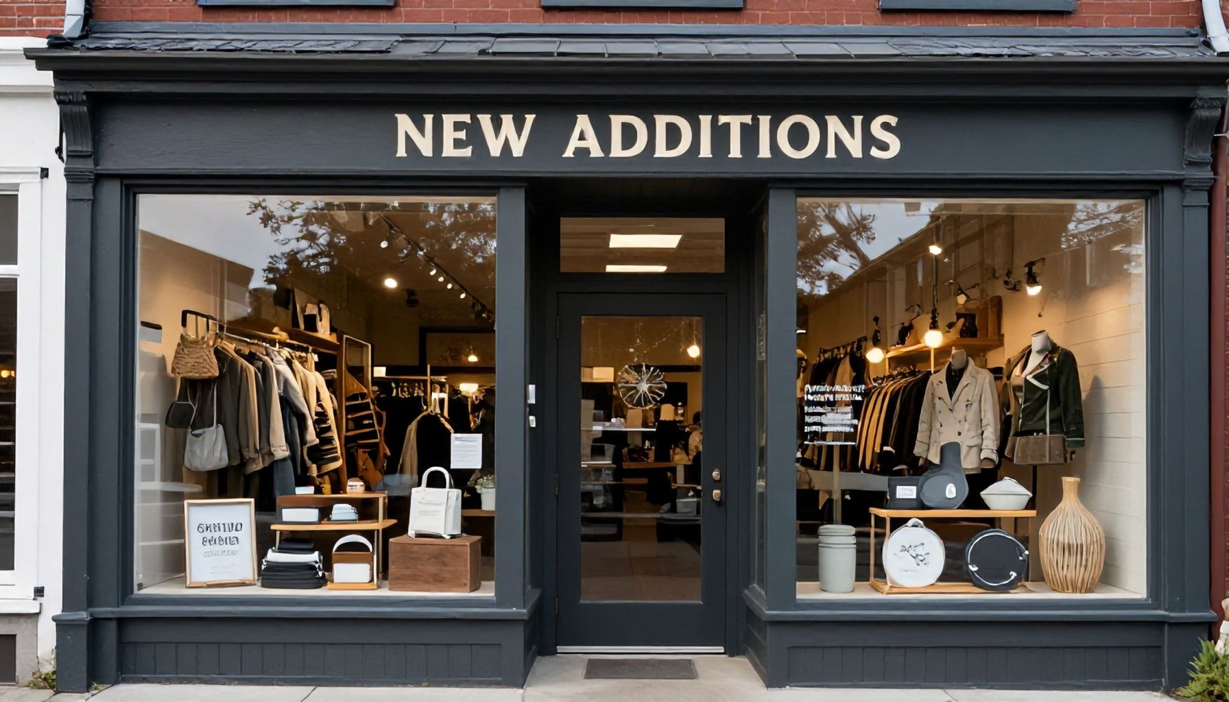 New Additions Reflect Modern Tastes