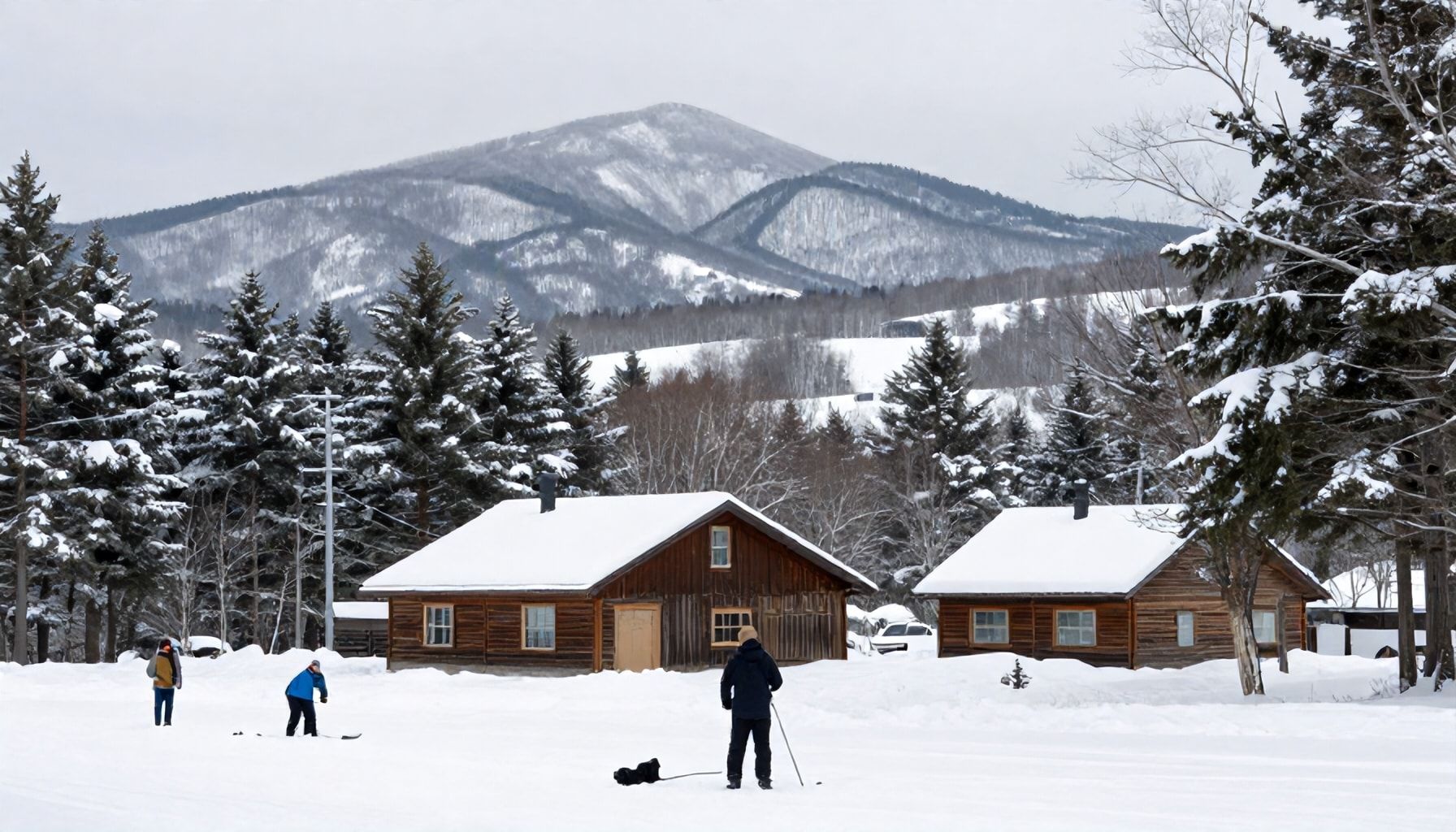 Preparing for Future Snowy Seasons