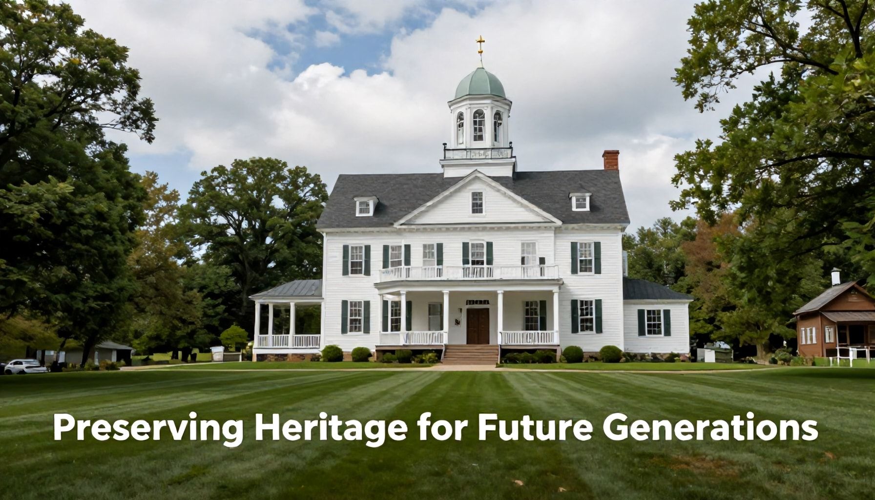 Preserving Heritage for Future Generations