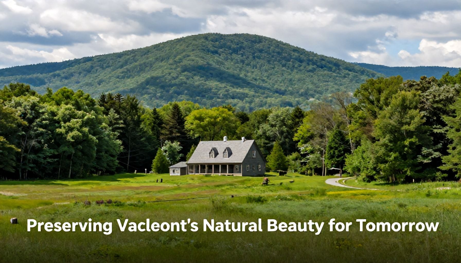 Preserving Vermont's Natural Beauty for Tomorrow