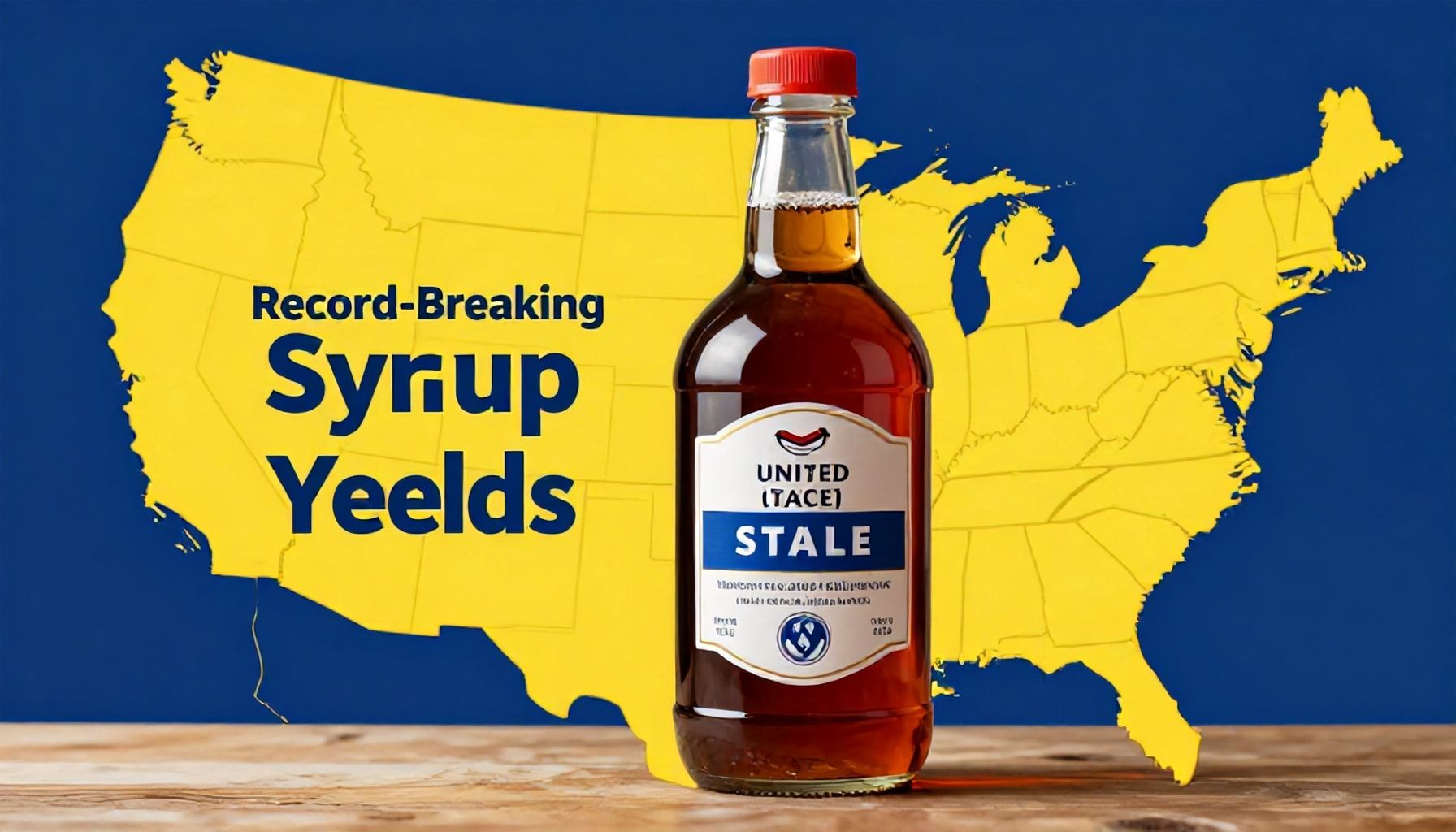 Record-Breaking Syrup Yields