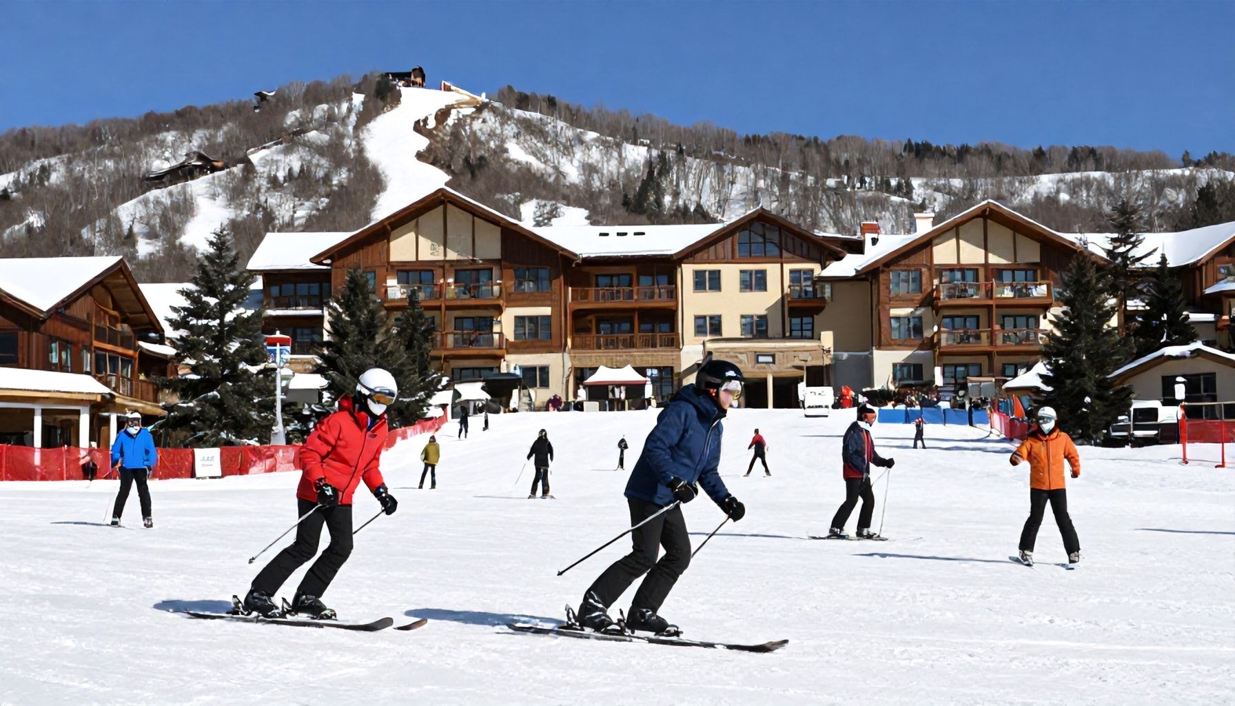 Resort implements new safety measures