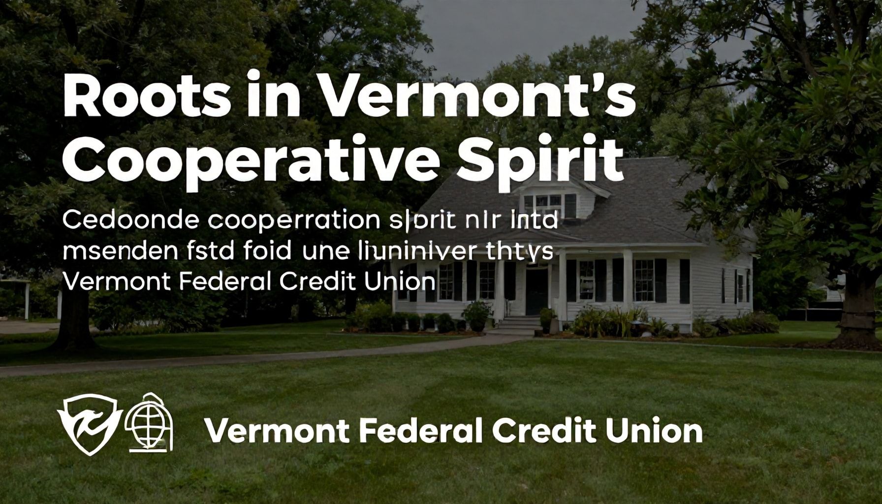 Roots in Vermont's Cooperative Spirit