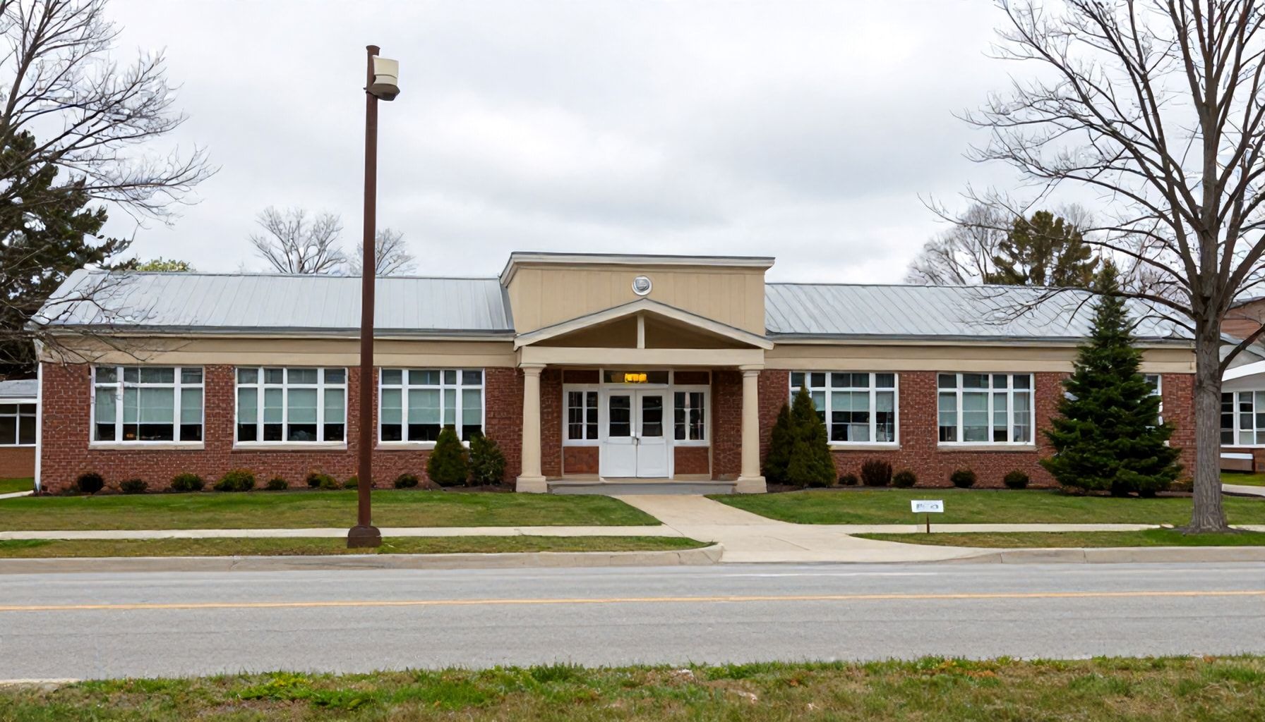 Schools and businesses close temporarily