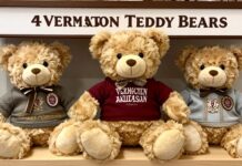 Vermont Teddy Bear Celebrates 40 Years with Special Edition Collection Home