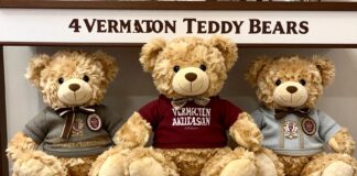 Vermont Teddy Bear Celebrates 40 Years with Special Edition Collection