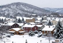 Stowe, Vermont Sees Record 124 Inches of Snow This Winter