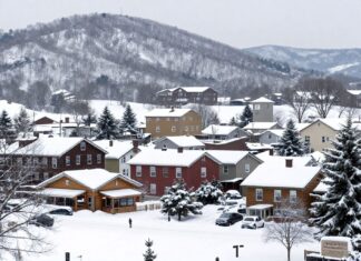 Stowe, Vermont Sees Record 124 Inches of Snow This Winter