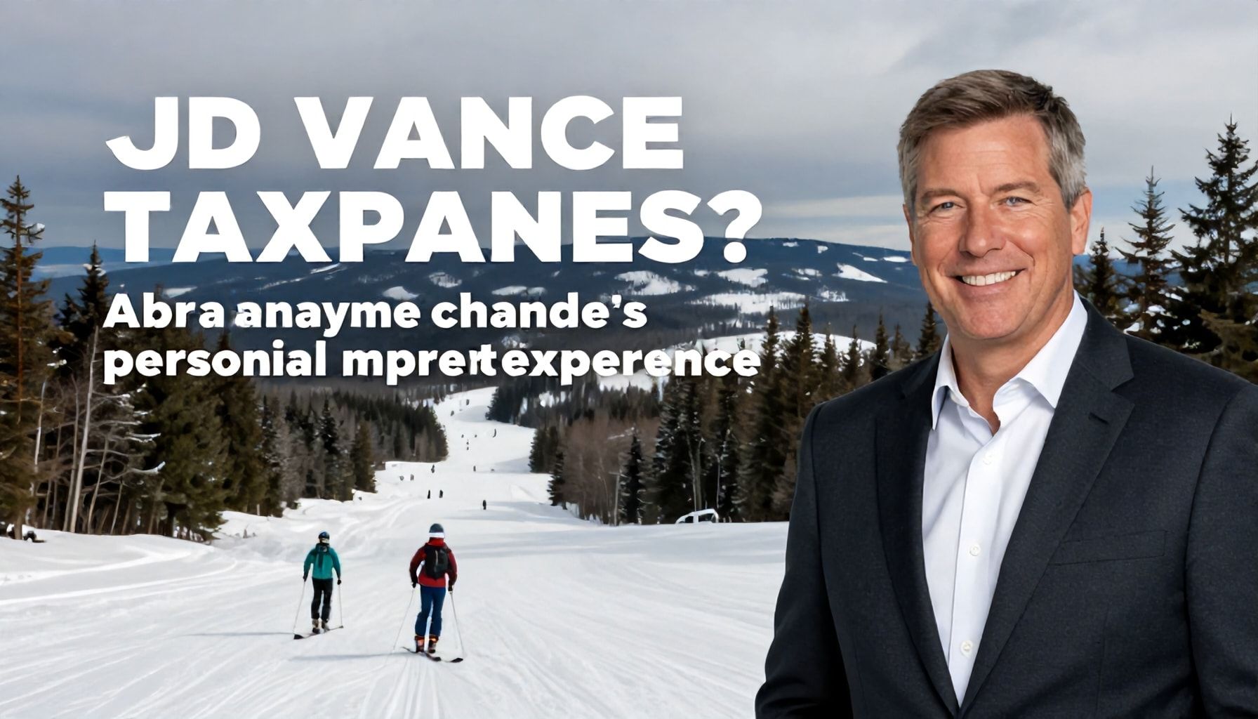 Taxpayer funds or personal expense?