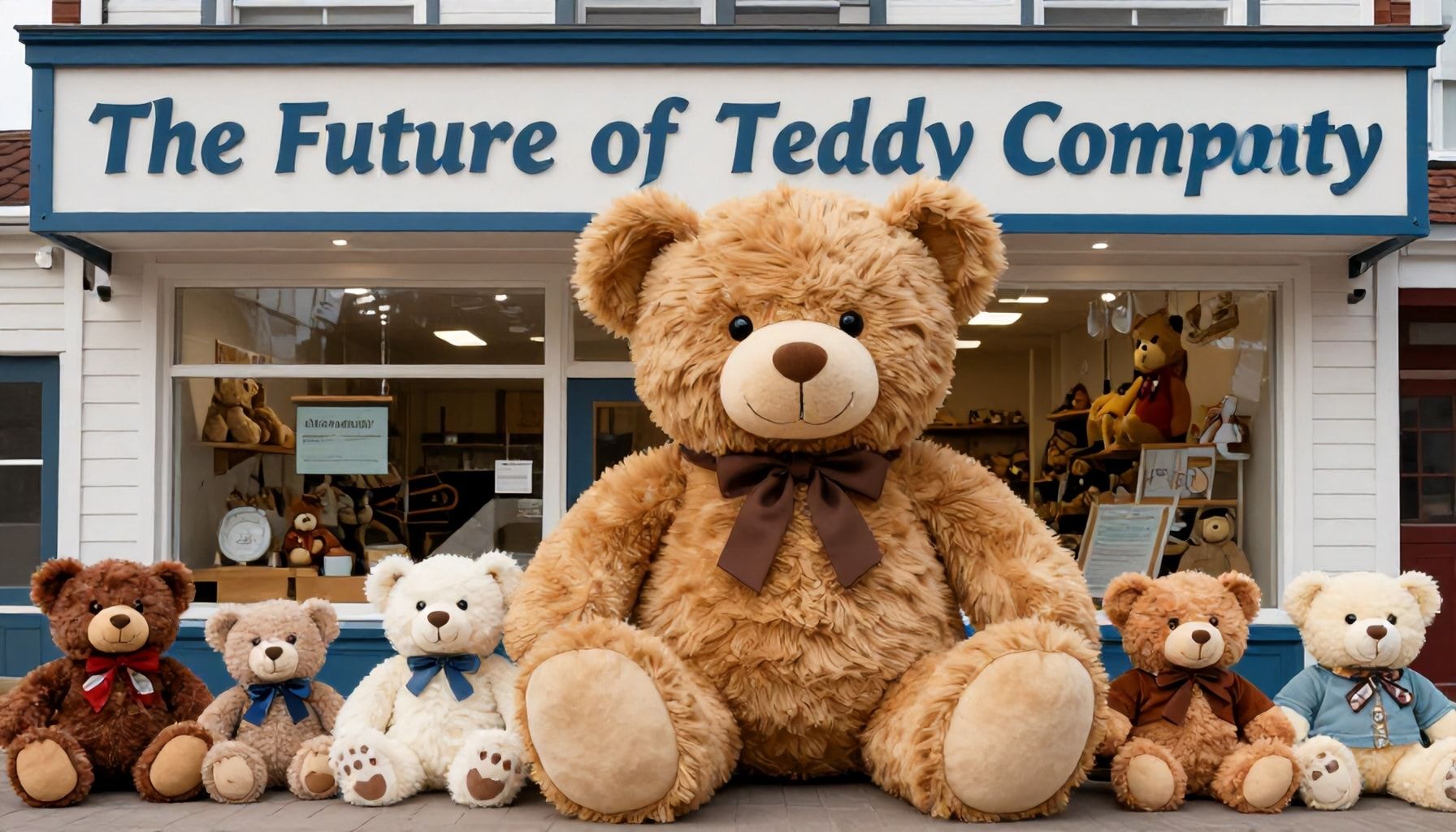 The Future of Vermont Teddy Bear Company