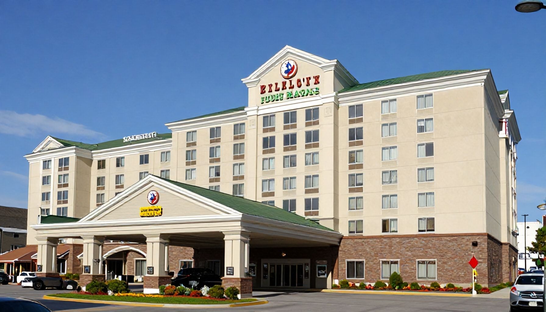 Three distinct hotels join the scene