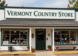 Vermont Country Store Celebrates 75 Years with Expanded Product Line