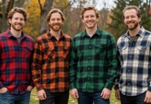 Vermont Flannel Company Celebrates 25 Years with New Eco-Friendly Line
