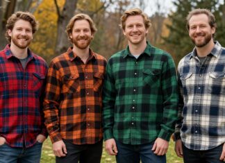 Vermont Flannel Company Celebrates 25 Years with New Eco-Friendly Line