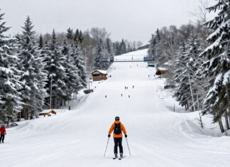 Vermont Ski Resorts Report Strong Early Season Snowfall