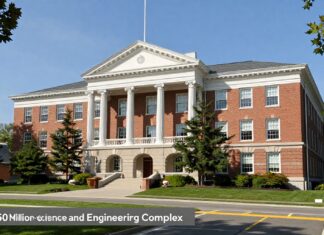 Vermont State University Unveils $50 Million Science and Engineering Complex