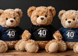 Vermont Teddy Bear Celebrates 40 Years with New Limited Edition Collection