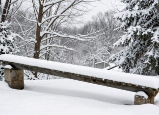 Vermont Braces for Record-Breaking 12-Inch Snowfall