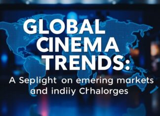 Global Cinema Trends: A Spotlight on Emerging Markets and Industry Shifts Global Cinema Trends: A Spotlight on Emerging Markets and Industry Changes