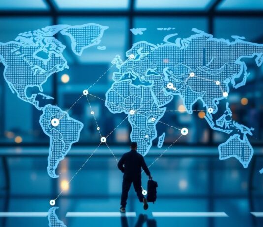 Global Connectivity: The Impact of Transportation Updates on International Travel Global Connectivity: The Impact of Transportation Advances on International Travel