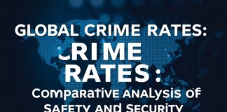 Global Crime Rates: A Comparative Analysis of Safety and Security Global Crime Rates: A Comparative Analysis of Safety and Security