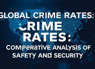 Global Crime Rates: A Comparative Analysis of Safety and Security Global Crime Rates: A Comparative Analysis of Safety and Security