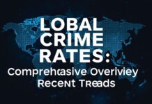 Global Crime Rates: A Comprehensive Overview of Recent Trends Global Crime Rates: A Comprehensive Overview of Recent Trends