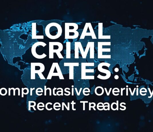 Global Crime Rates: A Comprehensive Overview of Recent Trends Global Crime Rates: A Comprehensive Overview of Recent Trends