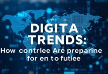Global Digital Trends: How Countries Are Preparing for the Future Global Digital Trends: How Countries Are Preparing for the Future