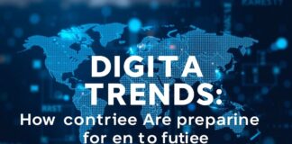 Global Digital Trends: How Countries Are Preparing for the Future Global Digital Trends: How Countries Are Preparing for the Future