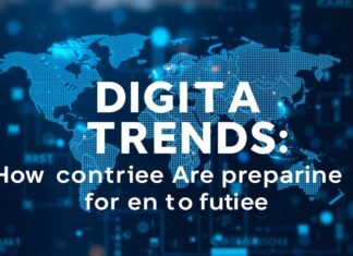 Global Digital Trends: How Countries Are Preparing for the Future Global Digital Trends: How Countries Are Preparing for the Future