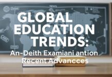 Global Education Trends: A Closer Look at Recent Developments Global Education Trends: An In-Depth Examination of Recent Advances