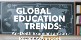 Global Education Trends: A Closer Look at Recent Developments Global Education Trends: An In-Depth Examination of Recent Advances