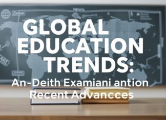 Global Education Trends: A Closer Look at Recent Developments Global Education Trends: An In-Depth Examination of Recent Advances