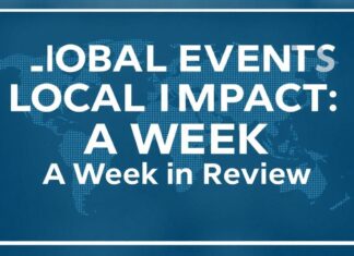 Global Events and Local Impact: A Week in Review Global Events and Local Impact: A Week in Review
