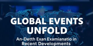 Global Events Unfold: A Comprehensive Look at Recent Developments Global Events Unfold: An In-Depth Examination of Recent Developments