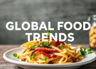 Global Food Trends: A Culinary Journey Through Current Events Global Food Trends: A Culinary Exploration of Current Events