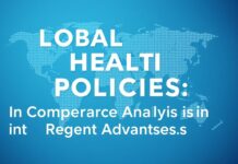 Global Health Policies: A Comparative Analysis of Recent Developments Global Health Policies: A Comparative Analysis of Recent Advances