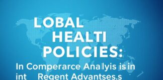 Global Health Policies: A Comparative Analysis of Recent Developments Global Health Policies: A Comparative Analysis of Recent Advances