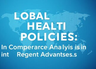 Global Health Policies: A Comparative Analysis of Recent Developments Global Health Policies: A Comparative Analysis of Recent Advances