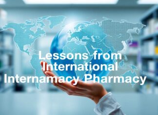 Global Health Systems: Lessons from International Pharmacy Services Global Health Systems: Lessons from International Pharmacy Services