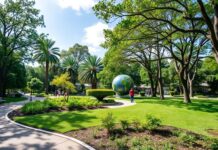 Global Perspectives: A Look into International Parks and Community Spaces Global Perspectives: An Insight into International Parks and Community Spaces