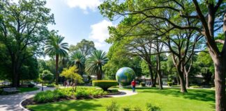 Global Perspectives: A Look into International Parks and Community Spaces Global Perspectives: An Insight into International Parks and Community Spaces