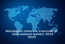 Global Perspectives: Navigating the Complexities of International Relations in 2023 Global Perspectives: Navigating the Intricacies of International Relations in 2023