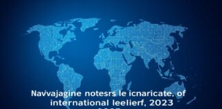 Global Perspectives: Navigating the Complexities of International Relations in 2023 Global Perspectives: Navigating the Intricacies of International Relations in 2023