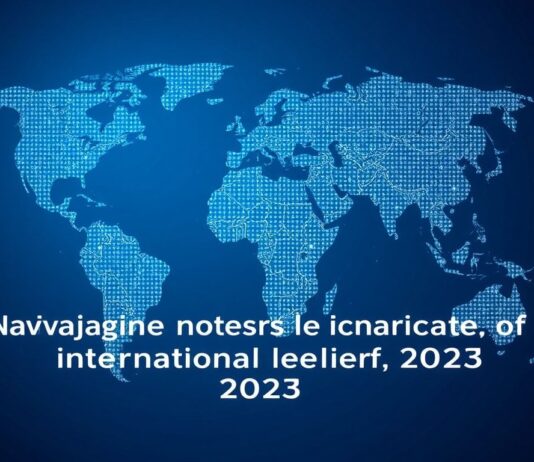 Global Perspectives: Navigating the Complexities of International Relations in 2023 Global Perspectives: Navigating the Intricacies of International Relations in 2023