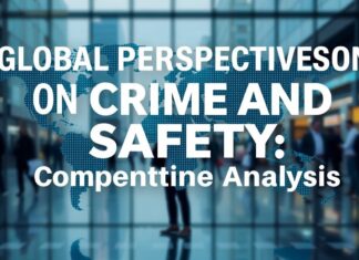 Global Perspectives on Crime and Safety: A Comparative Analysis Global Perspectives on Crime and Safety: A Comparative Analysis