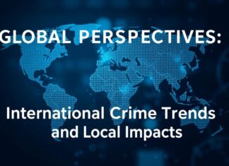 Global Perspectives: Understanding International Crime Trends and Their Local Impacts Global Perspectives: Understanding International Crime Trends and Their Local Impacts