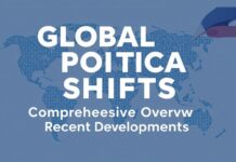 Global Political Shifts: A Comprehensive Overview of Recent Developments Global Political Shifts: A Comprehensive Overview of Recent Developments