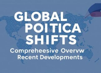 Global Political Shifts: A Comprehensive Overview of Recent Developments Global Political Shifts: A Comprehensive Overview of Recent Developments